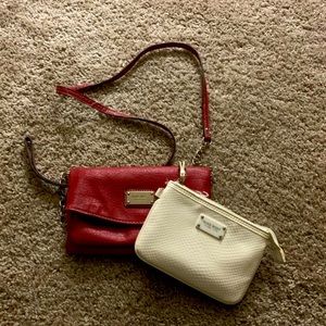 Nine West Crossbody and Random Nine West Bag